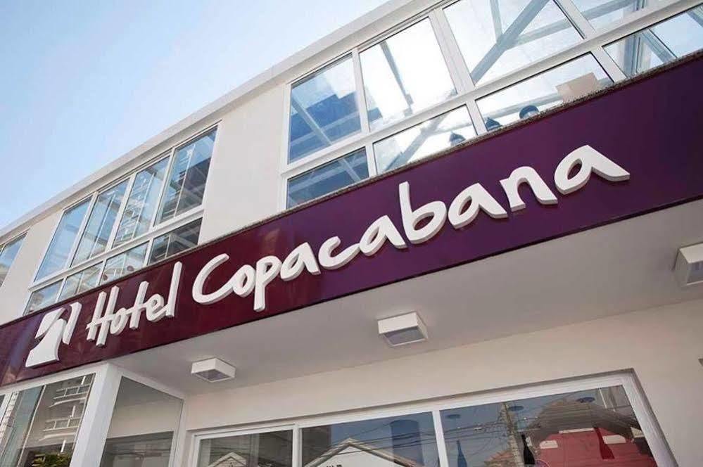 Hotel Copacabana Piracicaba Exterior foto